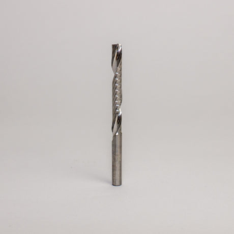 Fresa de corte 1f positivo genérica 4 mm