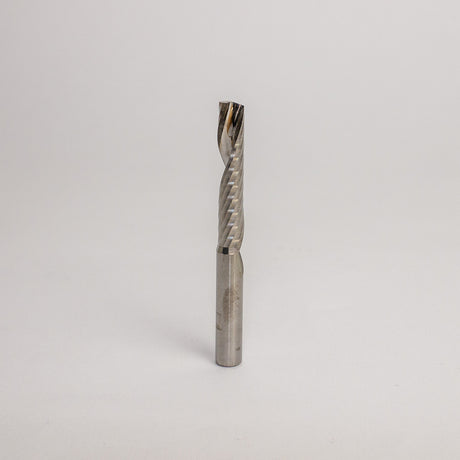 Fresa de corte 1f positivo genérica 6 mm