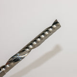 Fresa de corte 1f positivo genérica 8 mm larga