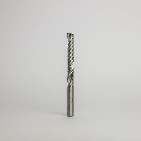 Fresa de corte 1f positivo genérica 8 mm larga