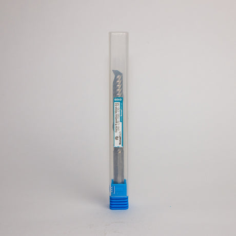 Fresa de corte 1f positivo genérica 10 mm larga