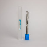 Fresa de corte 1f positivo genérica 10 mm larga