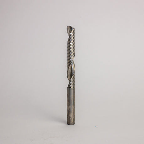 Fresa de corte 1f positivo genérica 10 mm larga