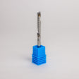 Fresa de corte 1f negativo genérica 4 mm