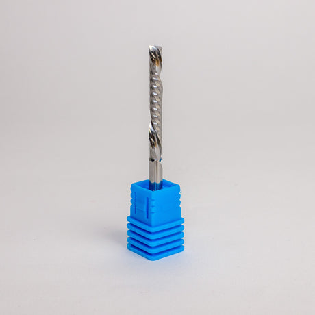Fresa de corte 1f negativo genérica 4 mm