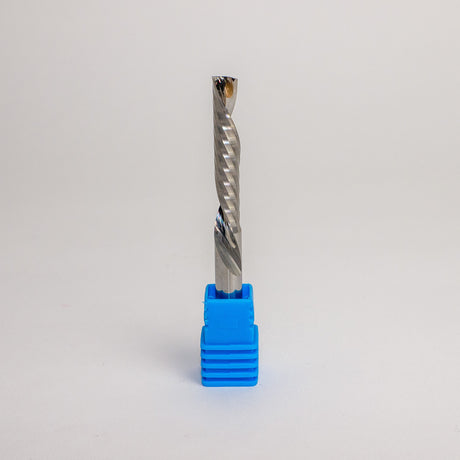 Fresa de corte 1f negativo genérica 6 mm