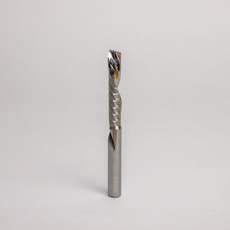 Fresa de corte 1f negativo genérica 6 mm