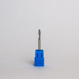 Fresa de corte 1f positivo para aluminio/PVC 3 mm