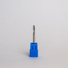 Fresa de corte 1f positivo para aluminio/PVC 3 mm
