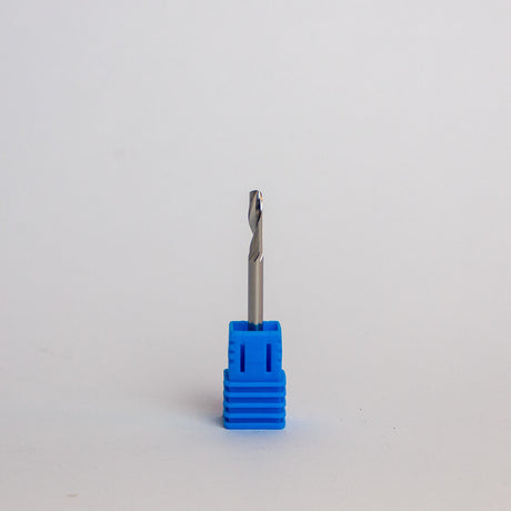 Fresa de corte 1f positivo para aluminio/PVC 3 mm