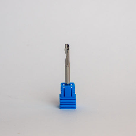 Fresa de corte 1f positivo para aluminio/PVC 4 mm