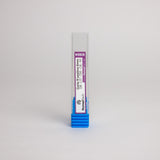 Fraise de coupe 1 dent géométrie positive pour aluminium/PVC 6 mm
