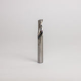 Fraise de coupe 1 dent géométrie positive pour aluminium/PVC 6 mm