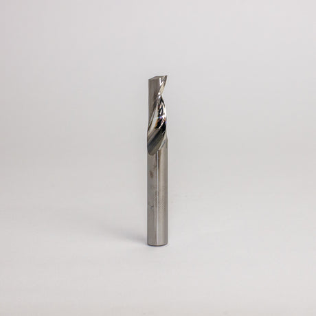 Fresa de corte 1f positivo para aluminio/PVC 6 mm