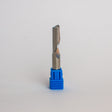 Fresa de corte 1f positivo para aluminio/PVC 8 mm