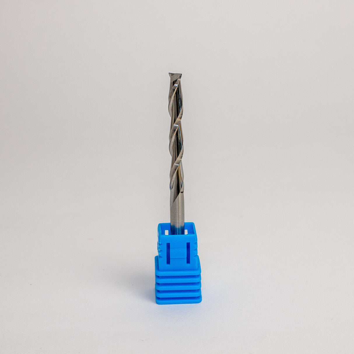 Fraise de coupe 2 dents hélice positive générique 4 mm