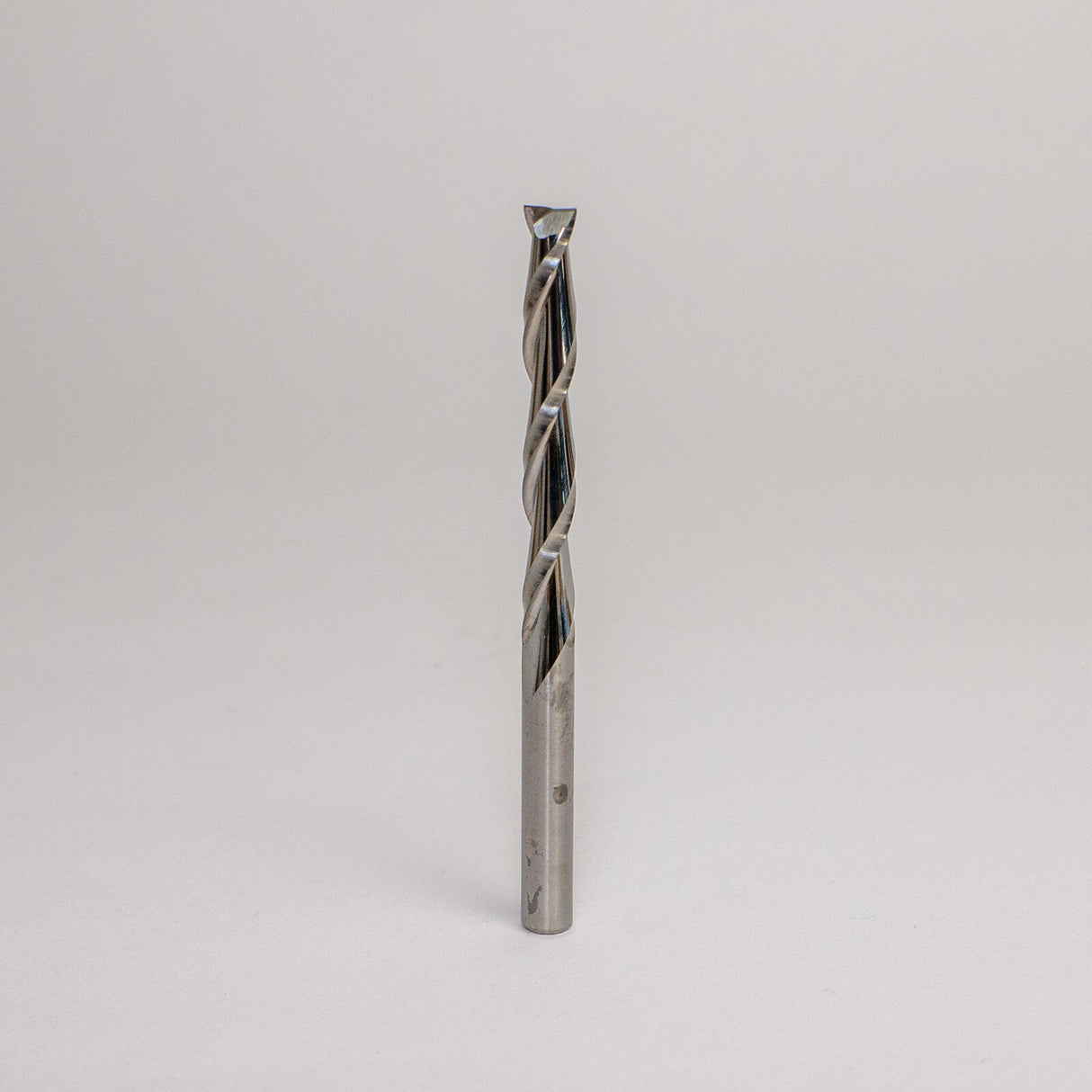 Fraise de coupe 2 dents hélice positive générique 4 mm