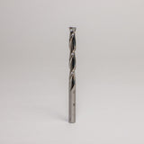 Fraise de coupe 2 dents hélice positive générique 4 mm