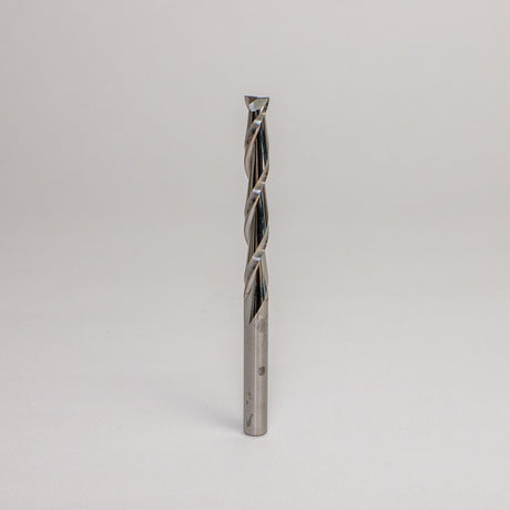 Fresa de corte 2f positivo genérica 4 mm