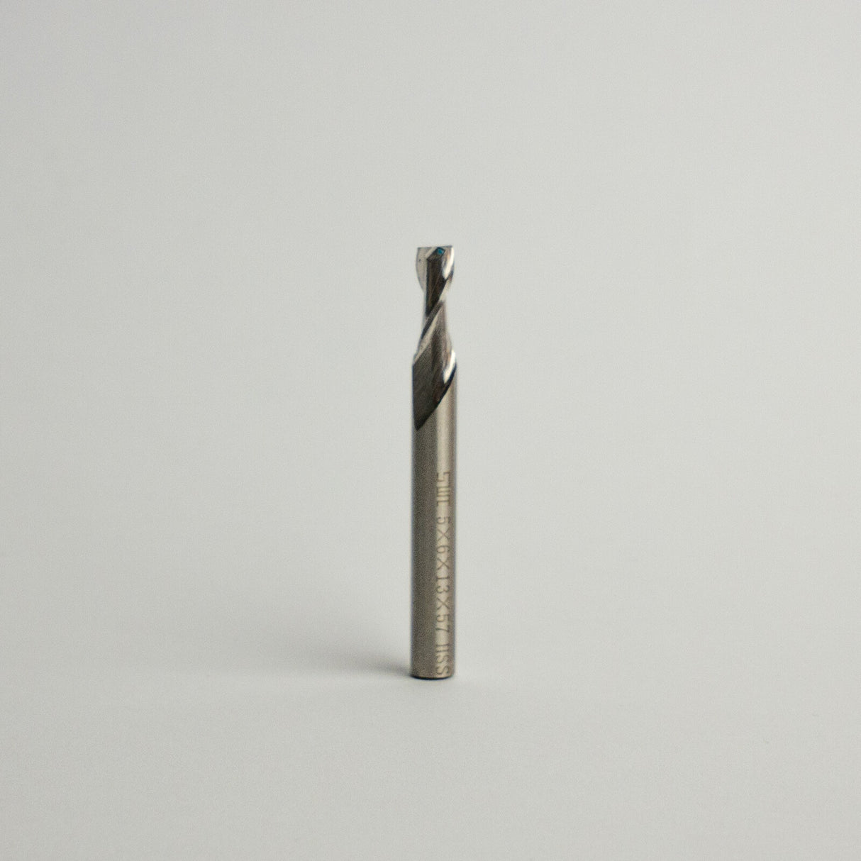 Fresa de corte 2f positivo genérica 5 mm