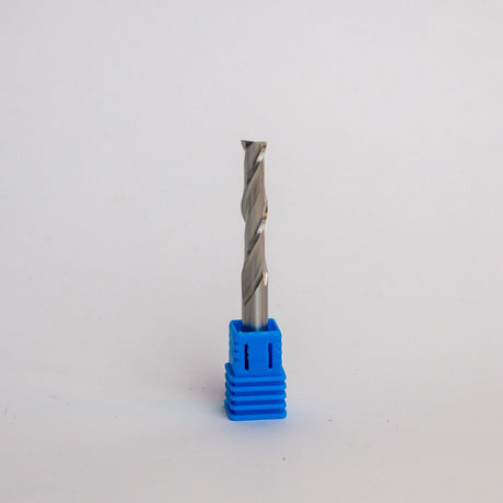 Fresa de corte 2f positivo genérica 6 mm