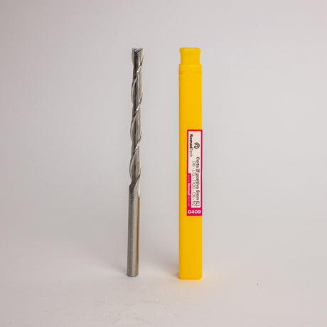 Fresa de corte 2f positivo genérica 6 mm larga