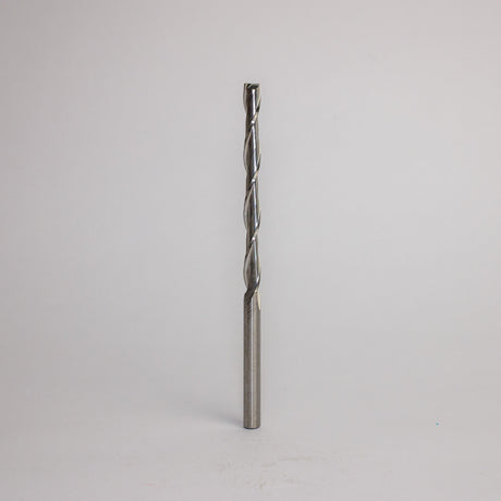 Fresa de corte 2f positivo genérica 6 mm larga