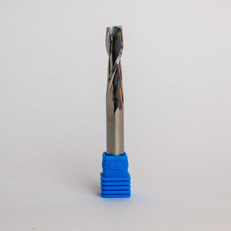 Fresa de corte 2f positivo genérica 8 mm