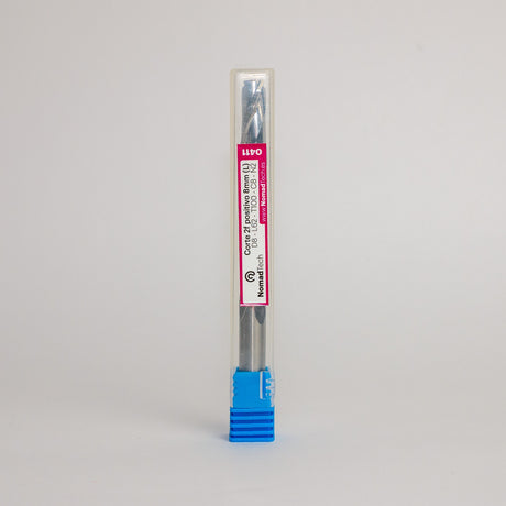 Fresa de corte 2f positivo genérica 8 mm larga
