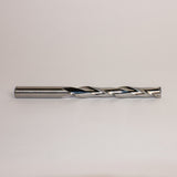 Fraise de coupe 2 dents positive générique 8 mm longue