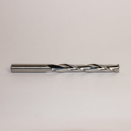 Fresa de corte 2f positivo genérica 8 mm larga