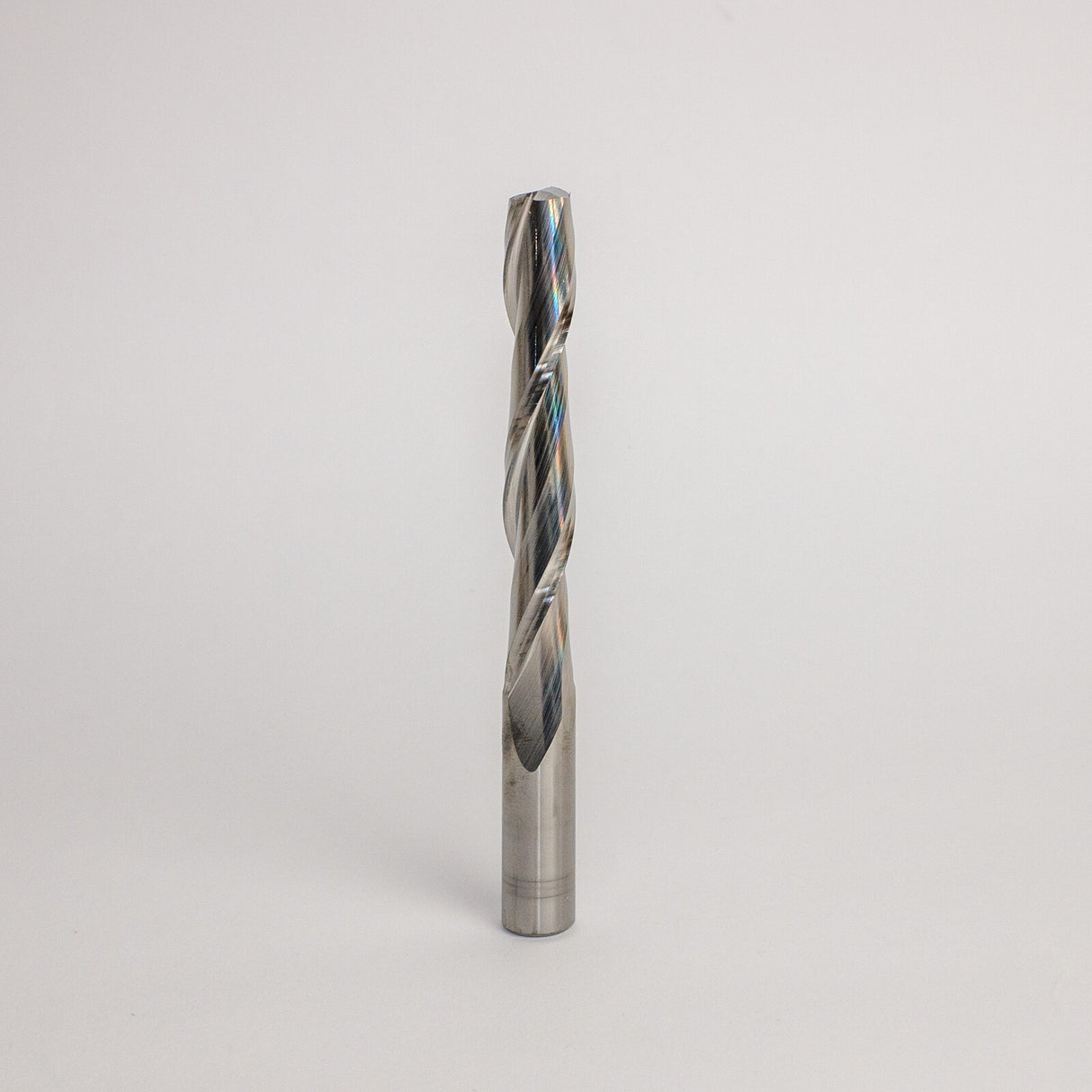 Fresa de corte 2f positivo genérica 10 mm larga