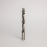 Fresa de corte 2f positivo genérica 10 mm larga