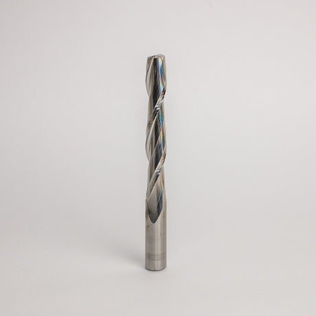 Fresa de corte 2f positivo genérica 10 mm larga