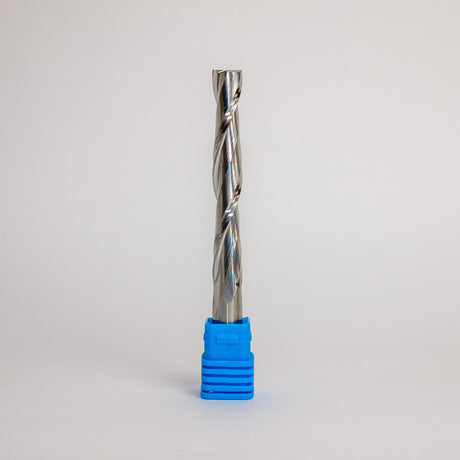 Fresa de corte 2f positivo genérica 10 mm larga