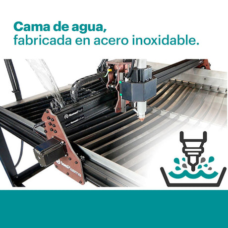 Ion Plasma PRO - Máquina de corte con plasma para metales