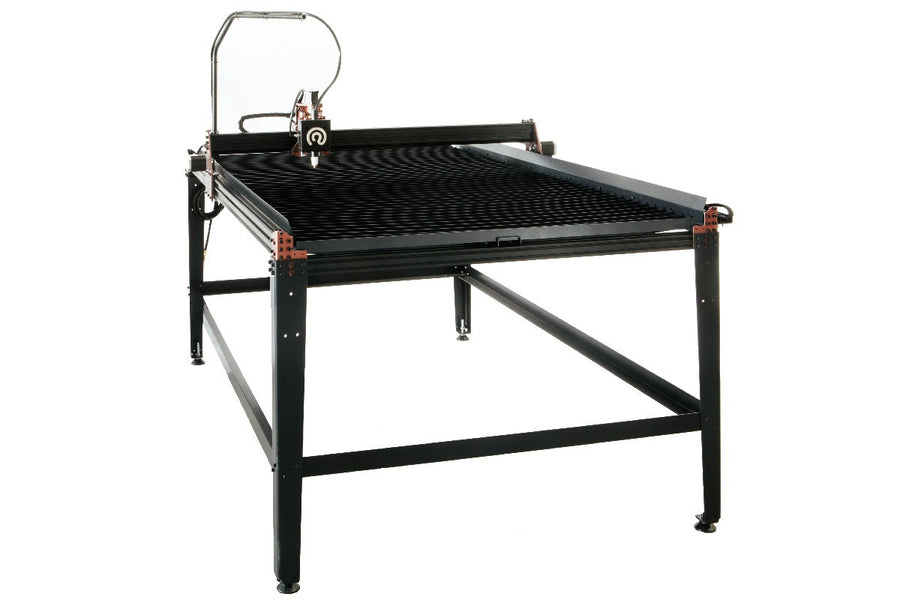 Mesa de corte plasma CNC IonPlasma PRO — NomadTech