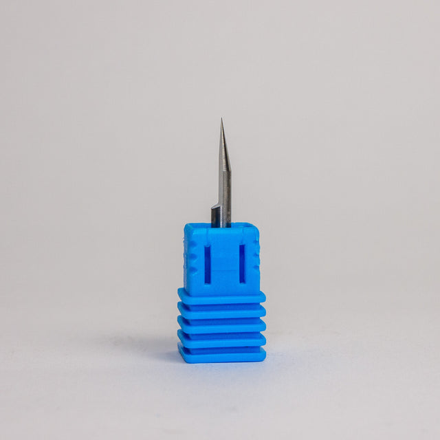 Engraving milling cutter 25° 0.2 mm
