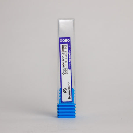 Fresa grabado 45º 0,2 mm