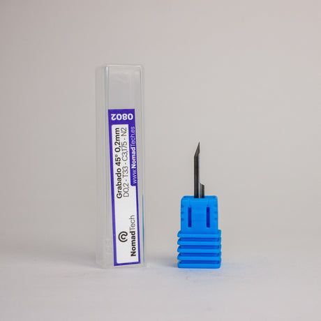 Fresa grabado 45º 0,2 mm