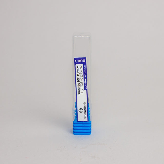 Fresa grabado 90º 0,2 mm