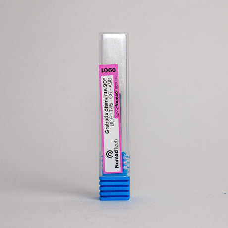 Fresa de grabado punta de diamante 90º