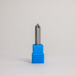Fraise de gravure pointe diamant 120°