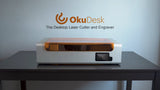 OKU Desk - Desktop laser engraver and cutter