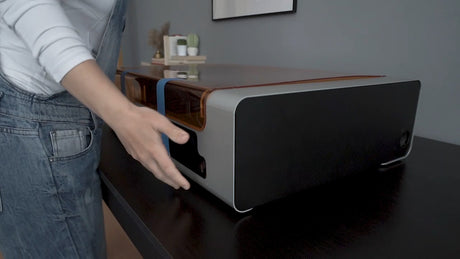 OKU Desk - Grabadora y cortadora láser de escritorio