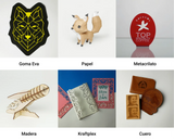 OKU Desk - Desktop laser engraver and cutter