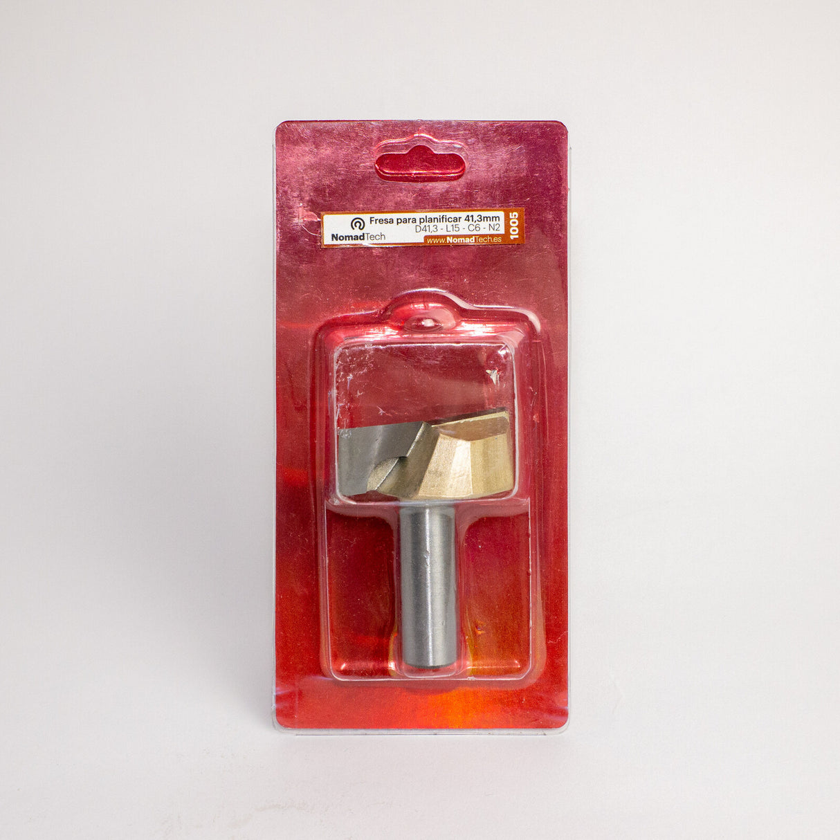 Fresa Planificar 41,3 mm