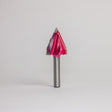 Fresa en V para biselar y V-carving 60º