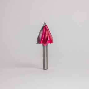 Fresa en V para biselar y V-carving 60º