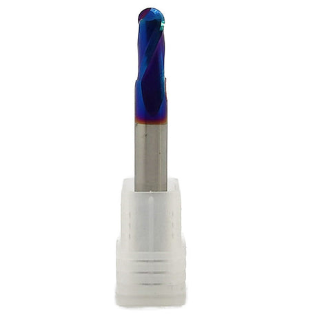 Fresa esférica azul R 3 mm